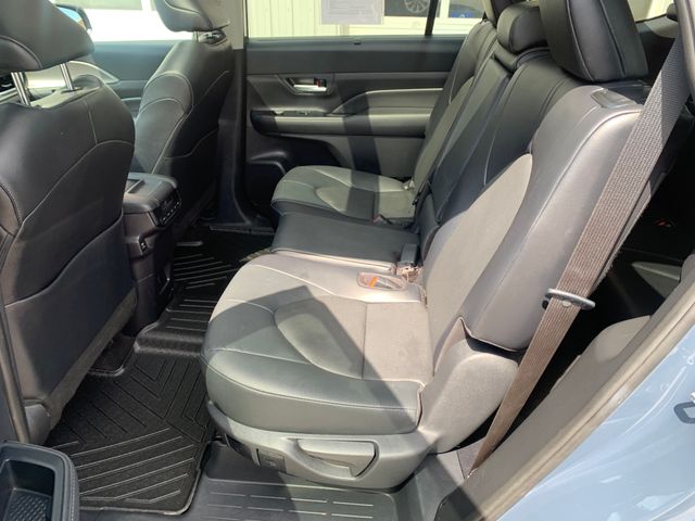 Used 2024 Toyota Grand Highlander SUV