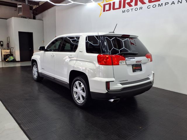 2017 GMC Terrain SLE-1 White at Classic Chevrolet Galveston