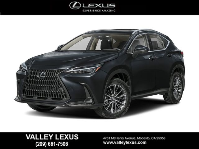 2026 Lexus NX 350 AWD