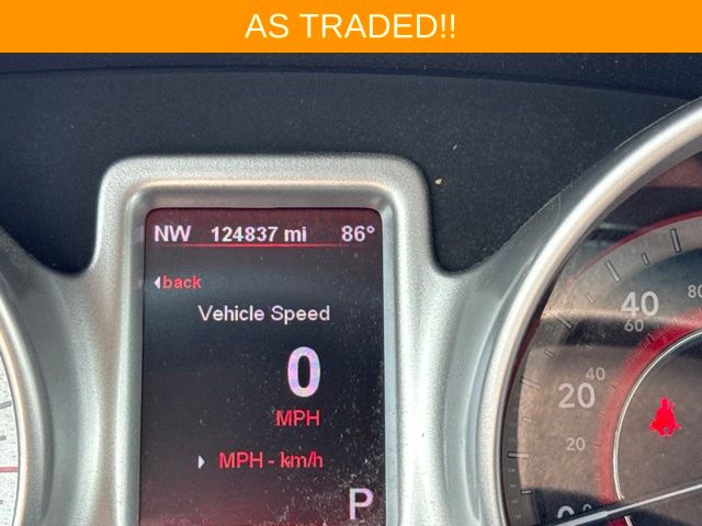 Used 2012 Dodge Journey SUV