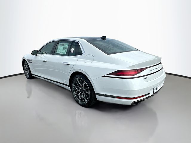 Thumbnail: 2025 Genesis G90 - 7