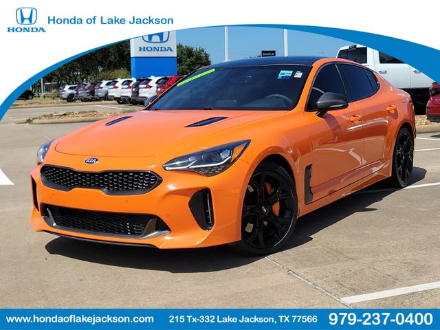 2019 Kia Stinger GTS