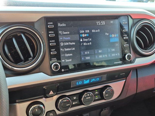 Used 2021 Toyota Tacoma Truck