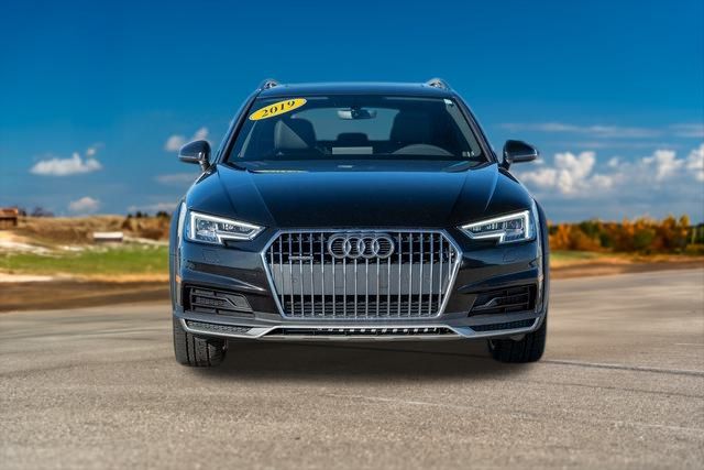 2019 Audi A4 allroad 2.0T Premium Plus 2