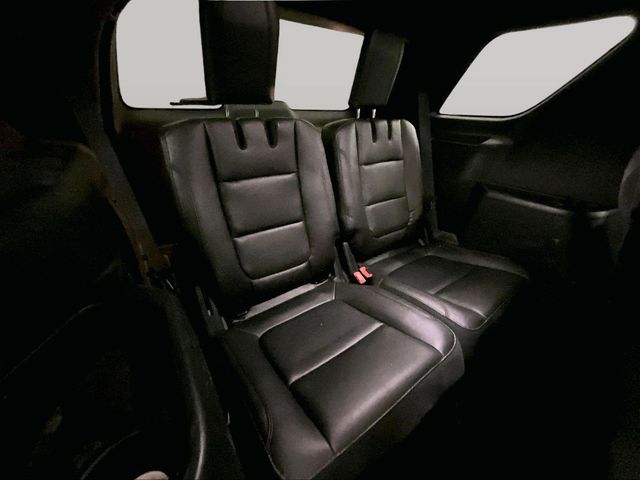 2018 Ford Explorer XLT Gray at Subaru and VW of Moon Township