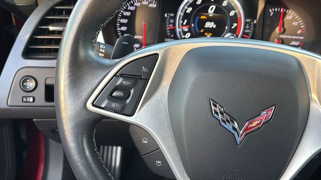 Used 2016 Red Chevrolet Stingray image 25