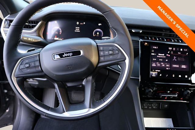 New Car 2025 Jeep Grand Cherokee L  Laredo X For Sale Under $40,000 In Austin, Texas