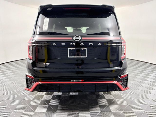 New 2026 Nissan Armada SUV