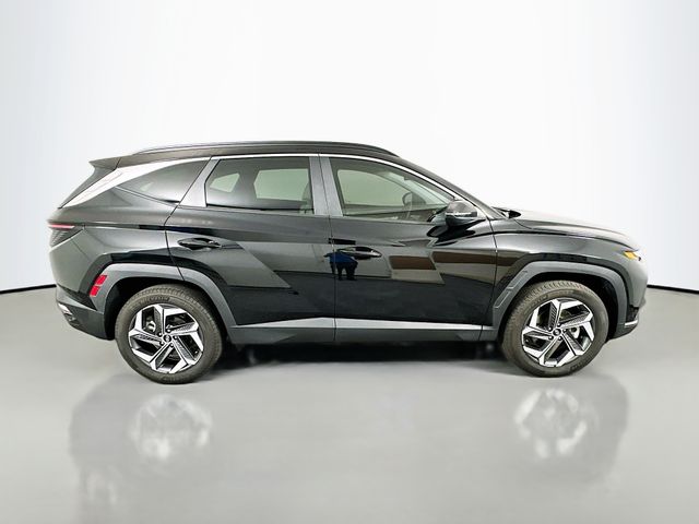Thumbnail: 2024 Hyundai Tucson - 4