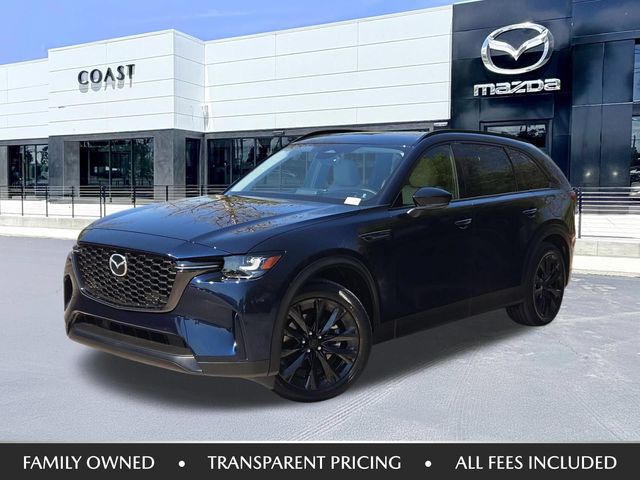 2026 Mazda Mazda CX-90 3.3 Turbo Premium Sport AWD