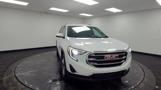 2019 – GMC – Terrain