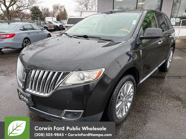 2011 Lincoln MKX AWD