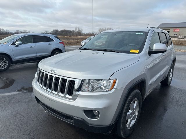 2011 Jeep Grand Cherokee Laredo 4WD