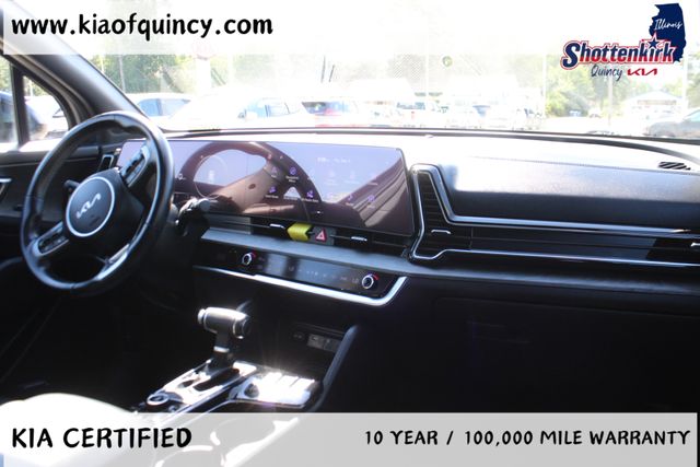 Used 2023 Kia Sportage SUV