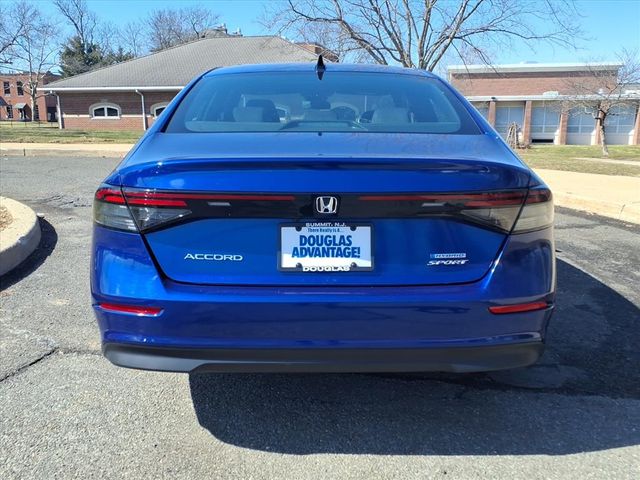 2024 Honda Accord Hybrid - Image 7