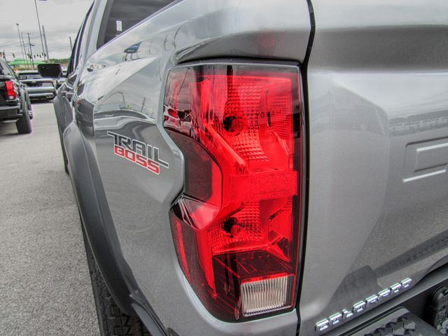 2026 Chevrolet Colorado Trail Boss:44449