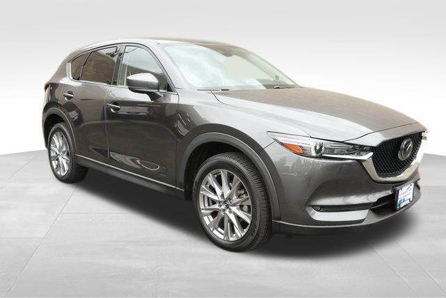 2021 Mazda CX-5 Grand Touring 19