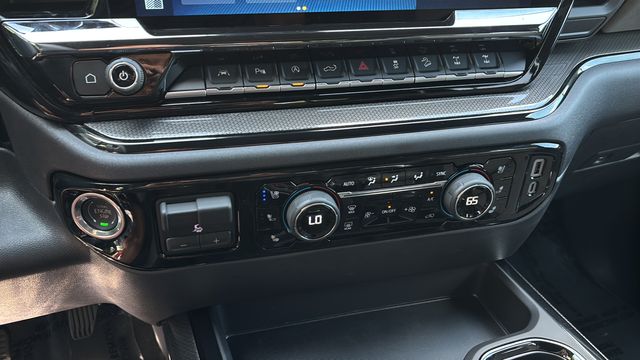 Used 2026 Gray Chevrolet ZR2 image 32