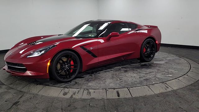 2014 – Chevrolet – Corvette Stingray