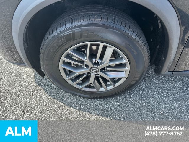 Used 2024 Black Nissan S image 12