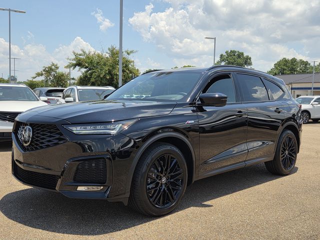 New 2026 Acura MDX SUV