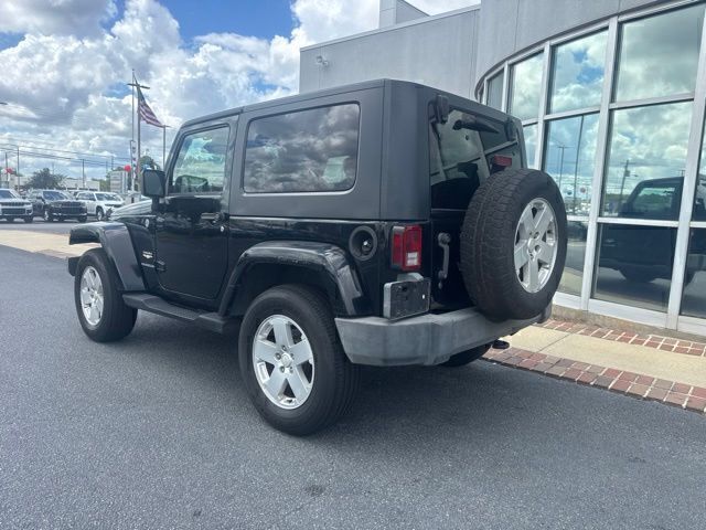 Used 2007 Jeep Wrangler SUV