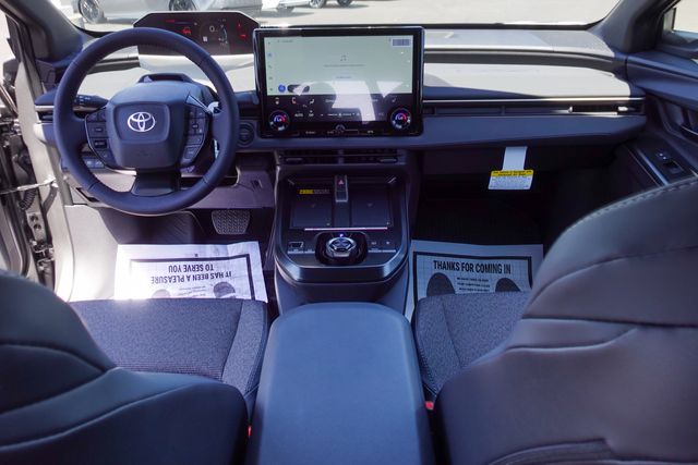 New 2026 Toyota bZ SUV