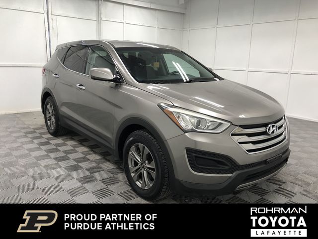 2016 Hyundai Santa Fe Sport 2.4 Base 8