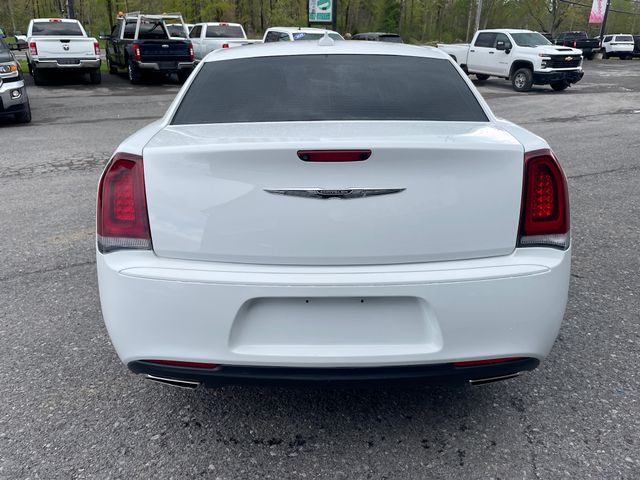 2020 Chrysler 300 S - Bright White Clearcoat exterior view 6