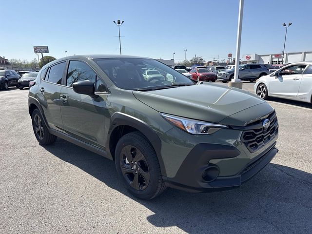 2026 Subaru Crosstrek AWD