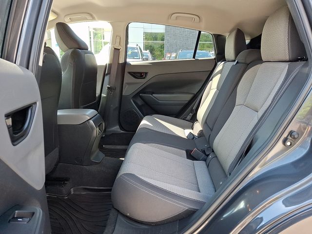 2024 Subaru Crosstrek Premium Gray at South Hills Kia