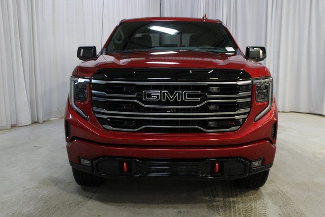 New 2026 Red GMC AT4 image 2