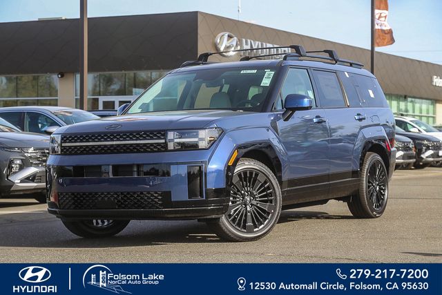 2026 Hyundai Santa Fe Hybrid Calligraphy AWD