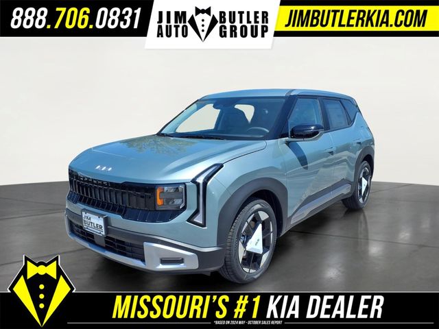 2027 Kia Seltos S