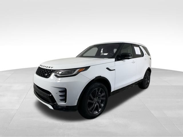 2022 Land Rover Discovery S R-Dynamic 3