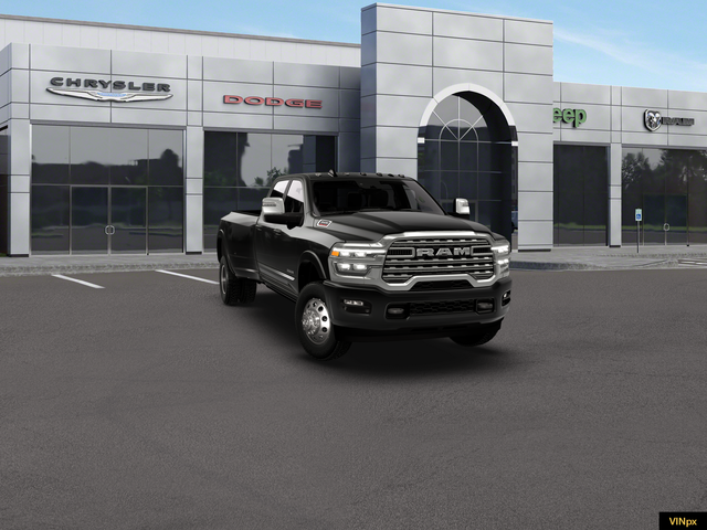 new 2026 Ram 3500 car, priced at $100,662