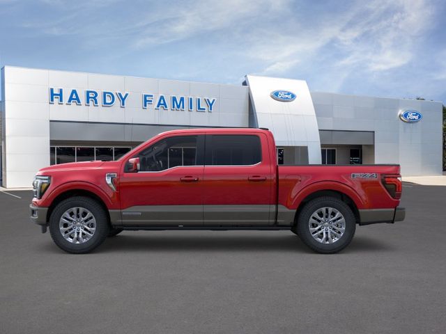 2026 Ford F-150 King Ranch:169679