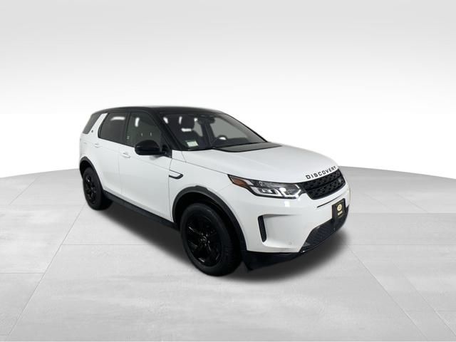 2021 Land Rover Discovery Sport S 8