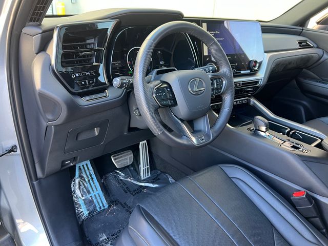 Used 2026 Lexus TX SUV
