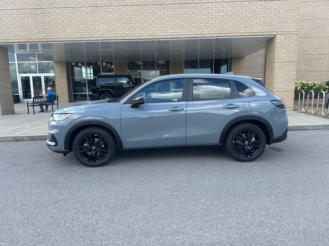 2027 Honda HR-V