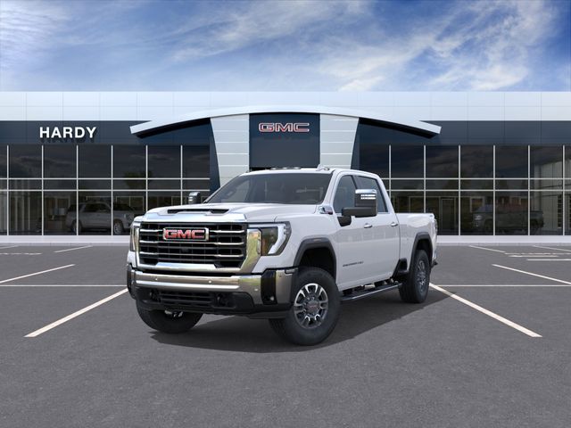 2026 GMC Sierra 2500HD SLT:47084
