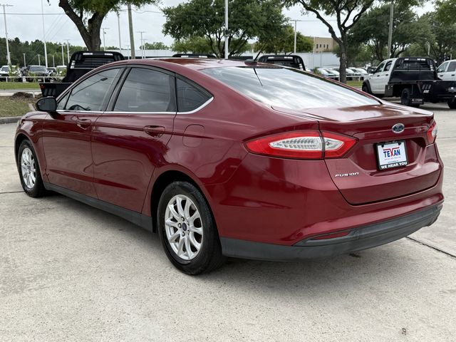 2015 Ford Fusion S - 5