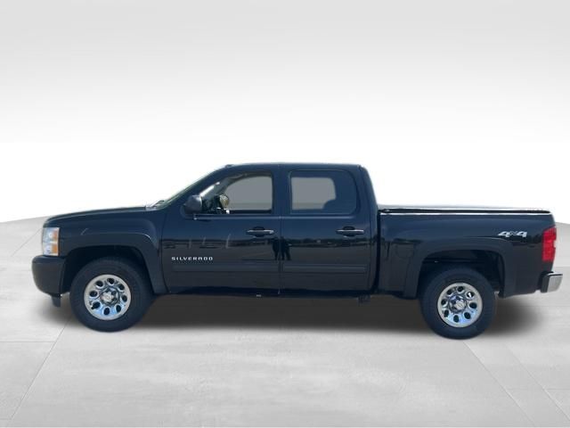 used 2011 Chevrolet Silverado 1500 car, priced at $12,899
