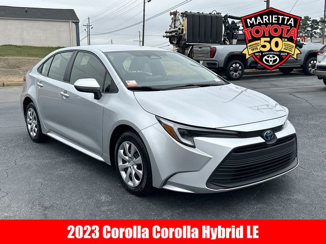 2023 Toyota Corolla