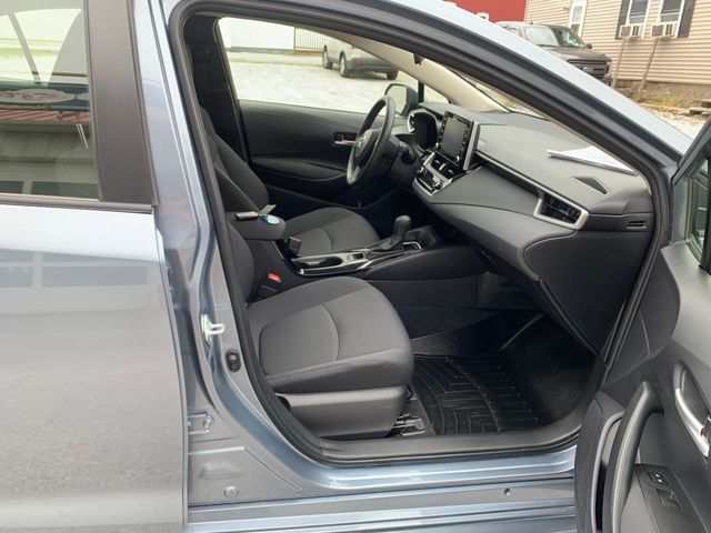 Used 2021 Toyota Corolla Hybrid Sedan