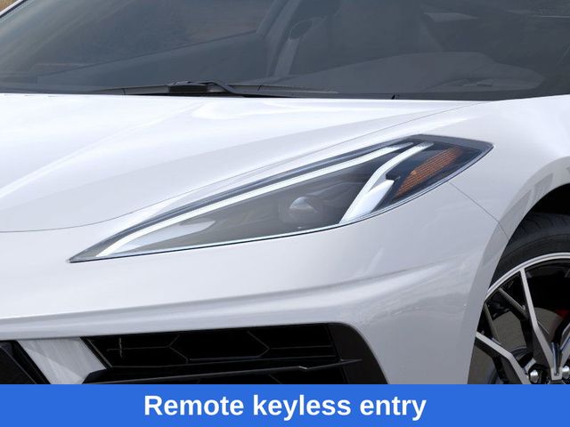 New 2025 Chevrolet Corvette For Sale in Livonia, MI