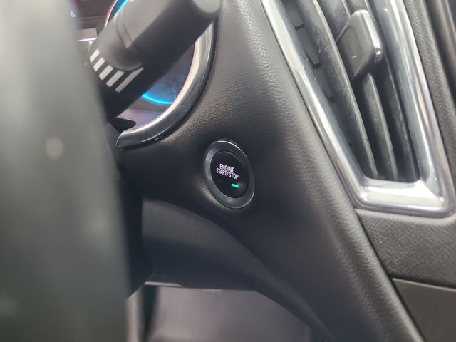 2018 – Chevrolet – Malibu