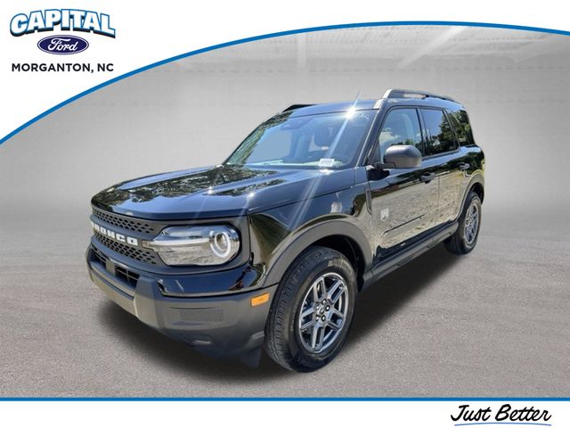 New 2026 Black Ford Big Bend image 3