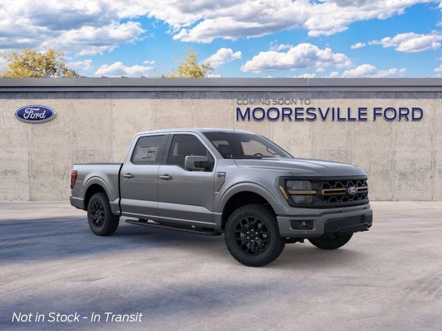New 2026 Gray Ford Tremor image 7