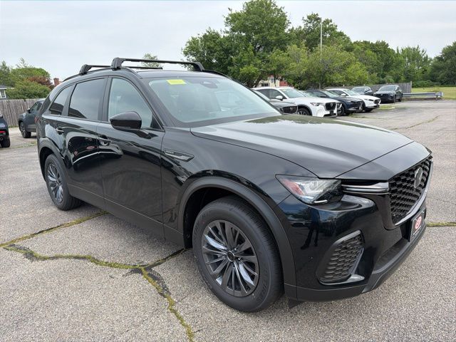 2026 Mazda CX-70 PHEV SC Plus